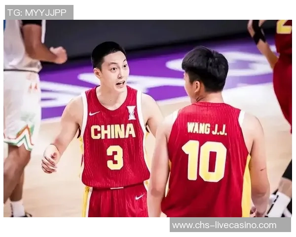 广东队迎来新星胡明轩接班人国青最强大腿助力男篮未来锋卫崛起